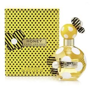 (SEALED) Marc Jacobs Honey Perfume 3.4 oz DISCONTINUED New Full Size AUTHENTIC